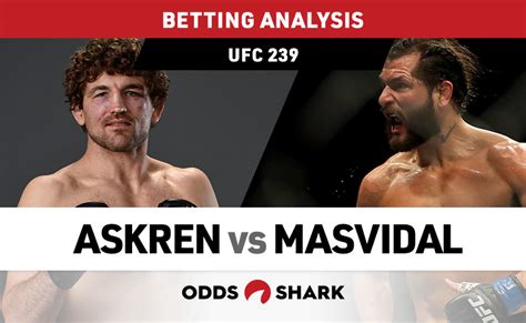 askren vs masvidal odds